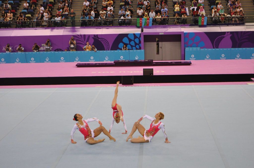 Україна завоювала п'ять медалей на Європейських іграх. Щоденник 9-го дня в Баку