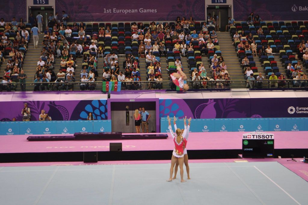 Україна завоювала п'ять медалей на Європейських іграх. Щоденник 9-го дня в Баку