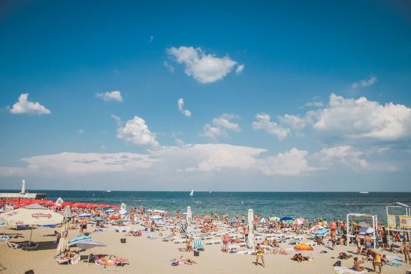 Отдых в Украине: топ-10 лучших пляжей Одессы