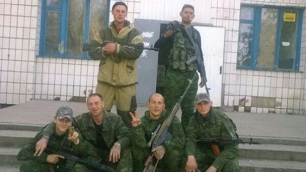 Задержанный российский снайпер был "миротворцем" в Абхазии