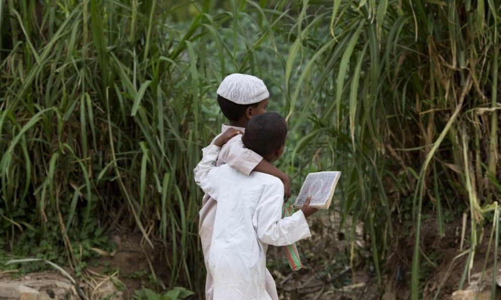 Колыбель христианства в Африке: путешествие в Эфиопию