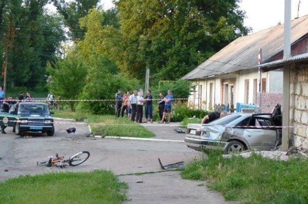 На Кировоградщине пьяный судья устроил кровавое ДТП: погибла девочка