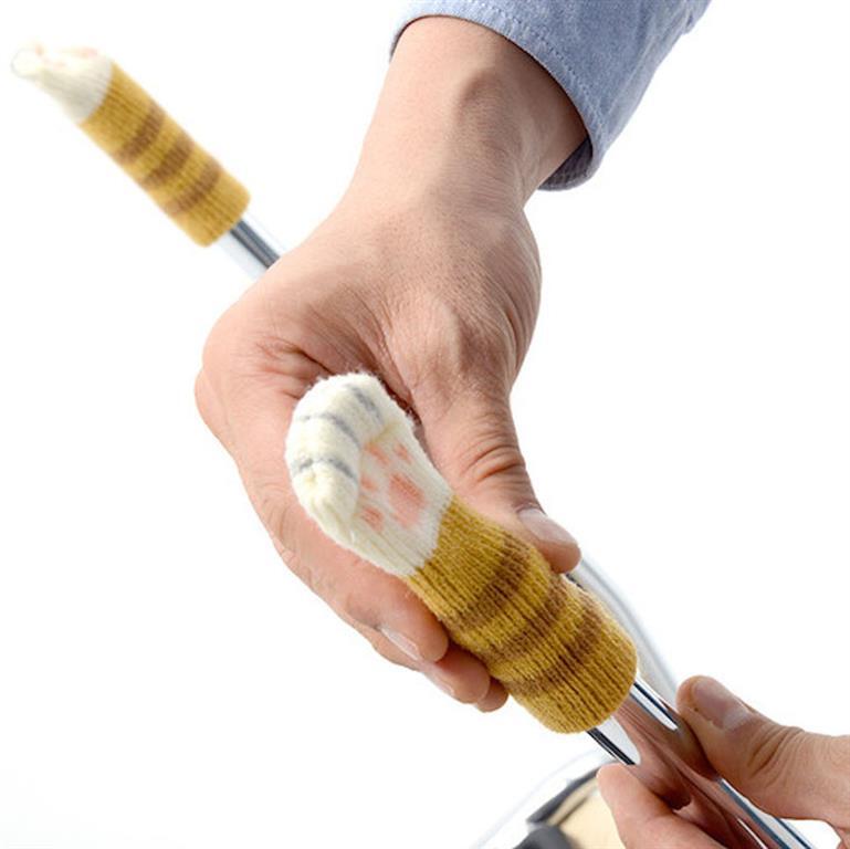 Когда у мебели есть лапки: 8 невероятно милых фото