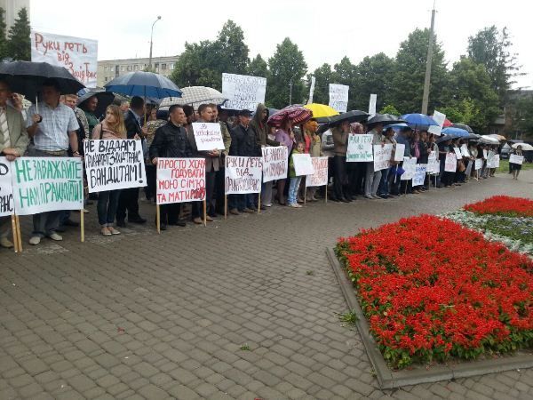 Ровенский суд принял решение в пользу коллектива ГП "Прикарпатзападтранс"