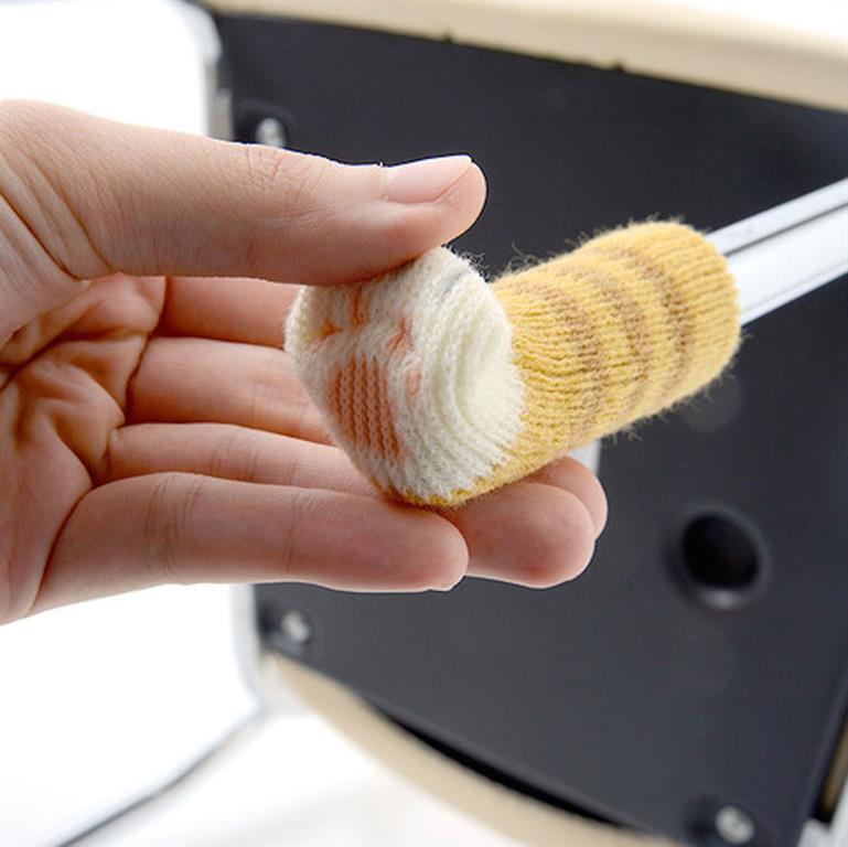 Когда у мебели есть лапки: 8 невероятно милых фото