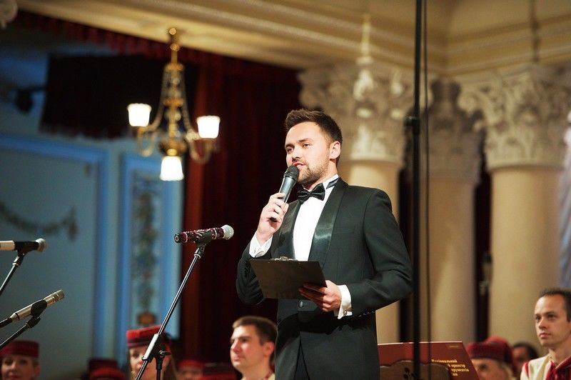 Необычный дуэт Наталии и Вадима произвел на публику неизгладимое впечатление