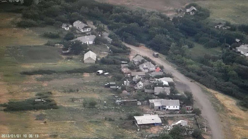 В сети показали особенности украинской авиаразведки: фоторепортаж