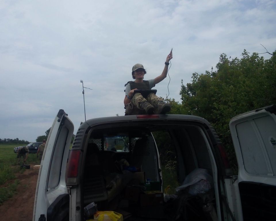 В сети показали особенности украинской авиаразведки: фоторепортаж