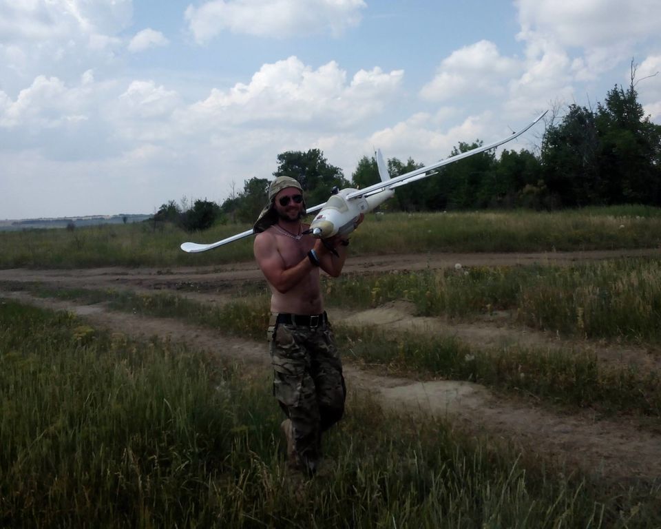 В сети показали особенности украинской авиаразведки: фоторепортаж