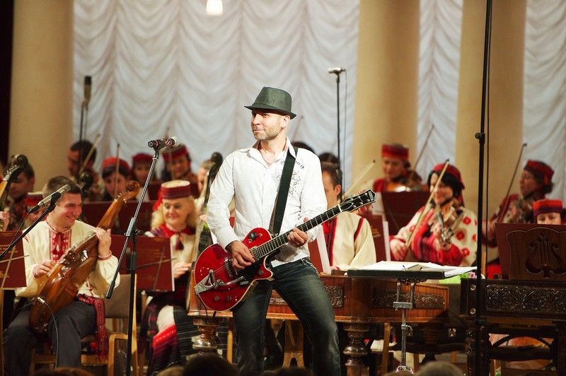 Необычный дуэт Наталии и Вадима произвел на публику неизгладимое впечатление