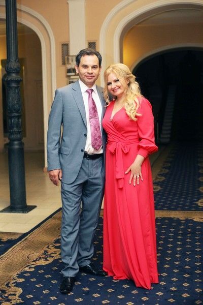 Необычный дуэт Наталии и Вадима произвел на публику неизгладимое впечатление