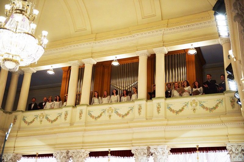 Необычный дуэт Наталии и Вадима произвел на публику неизгладимое впечатление