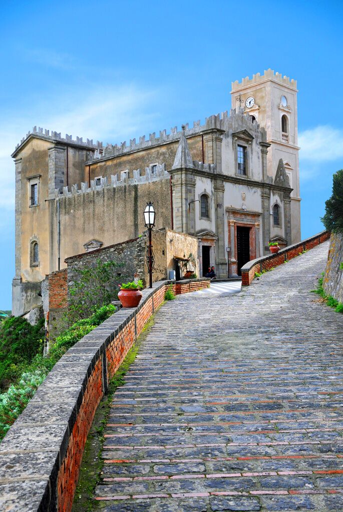 Церковь Святого Николо, Савока, Сицилия