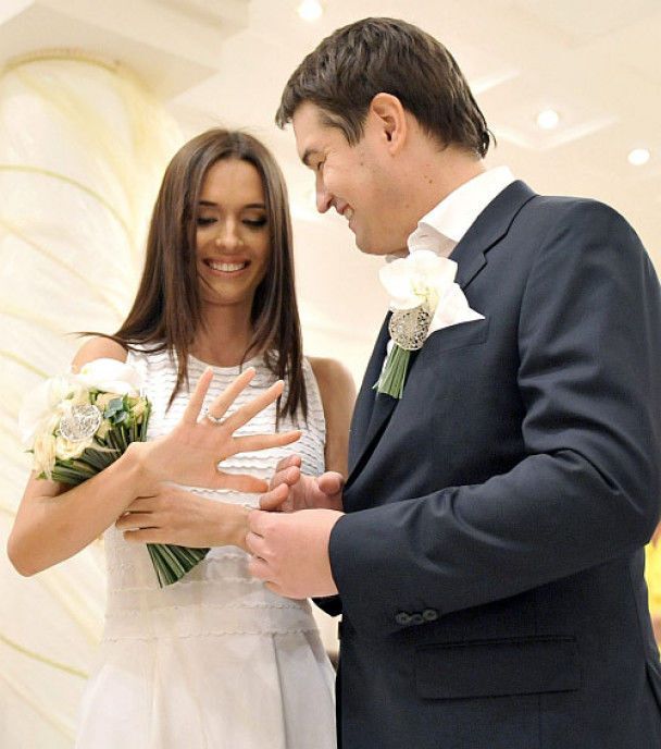 Опубликовано фото дочки Лизы Ефросининой и Андрея Ющенко