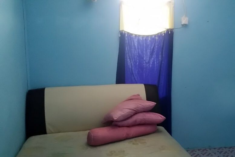 Остров кошек и длинных пирсов