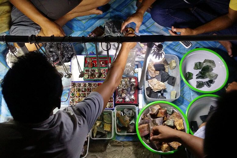 Остров кошек и длинных пирсов