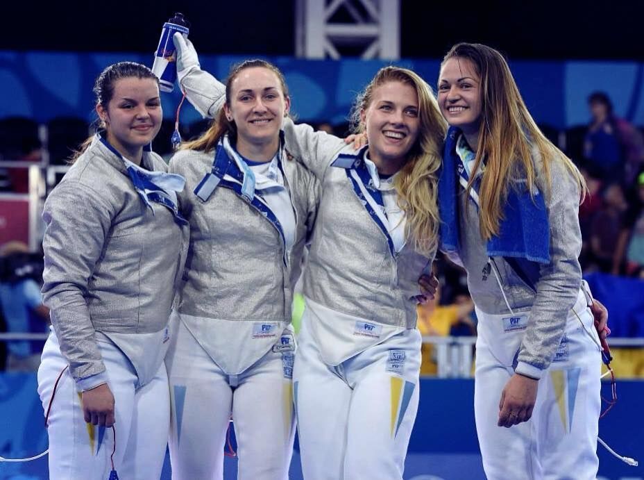 Украина завоевала четыре медали на Европейских играх и поднялась в Топ-8. Итоги 15-го дня в Баку