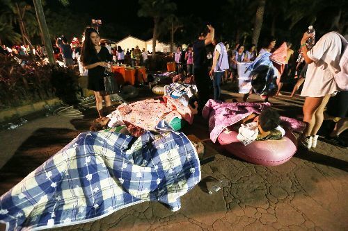 Взрыв в аквапарке Тайваня: более 500 пострадавших, 183 - в реанимации