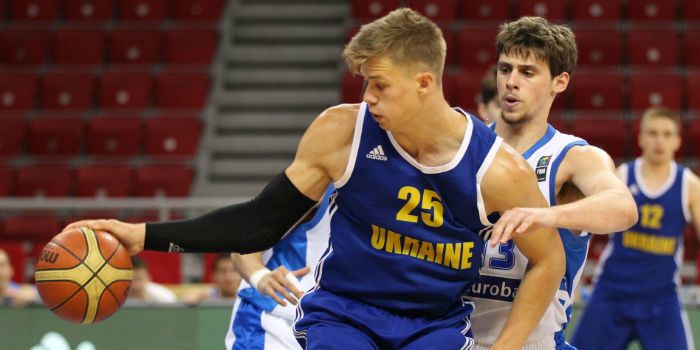 Украинская молодежка завершила международный турнир победой