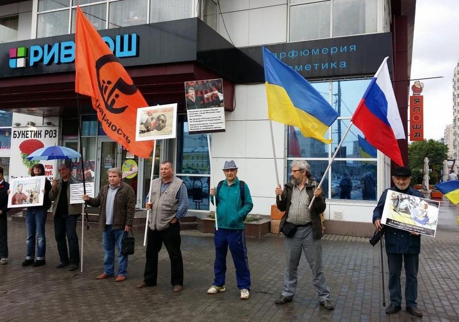 "Путина в отставку!" Россияне протестовали против войны в Украине: опубликованы фото