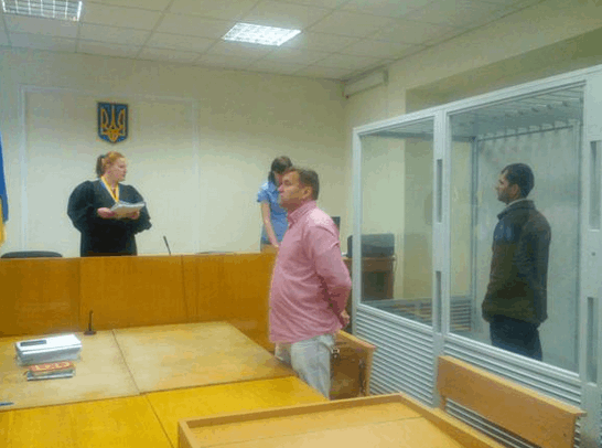 В Киеве арестовали "беркутовца" по делу о расстреле на Майдане