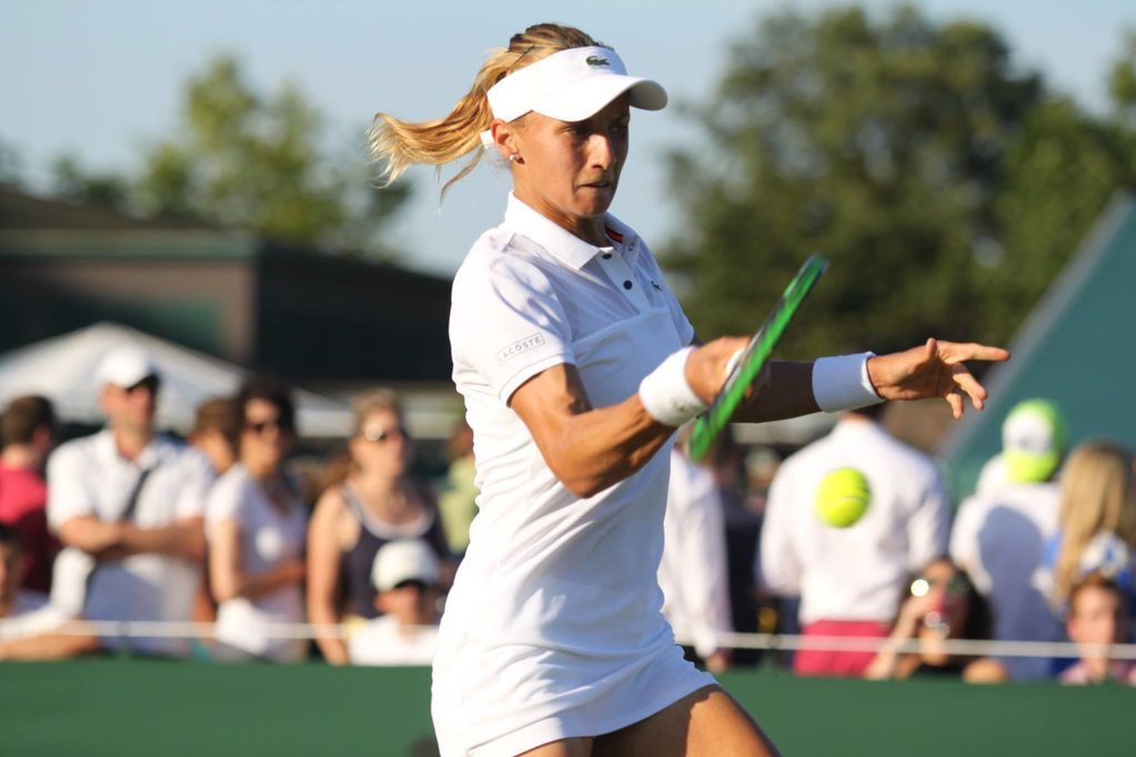 Українська тенісистка розгромила американку в першому матчі на Уїмблдоні