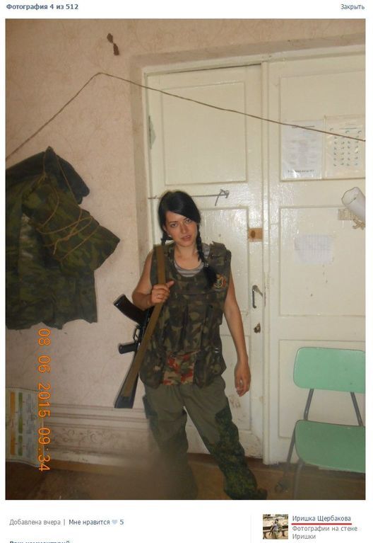 Террористы используют школу в Стаханове как военную базу