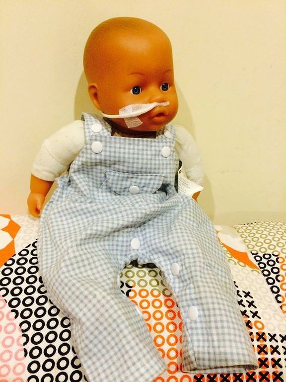 Первые в мире куклы с особенностями вызвали ажиотаж