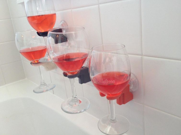 20 гениальных изобретений для душа, которые сделают ваше купание веселее и приятнее