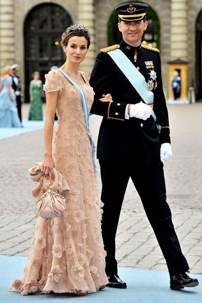 Современные короли и королевы Европы