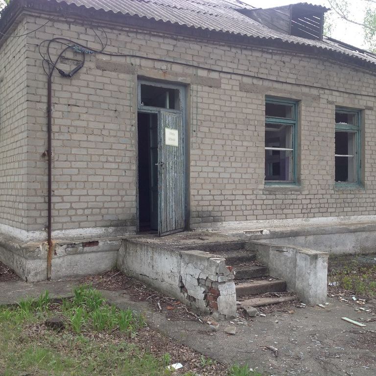 Руины Углегорска. 5 месяцев с "русским миром": фоторепортаж из зоны разрушения