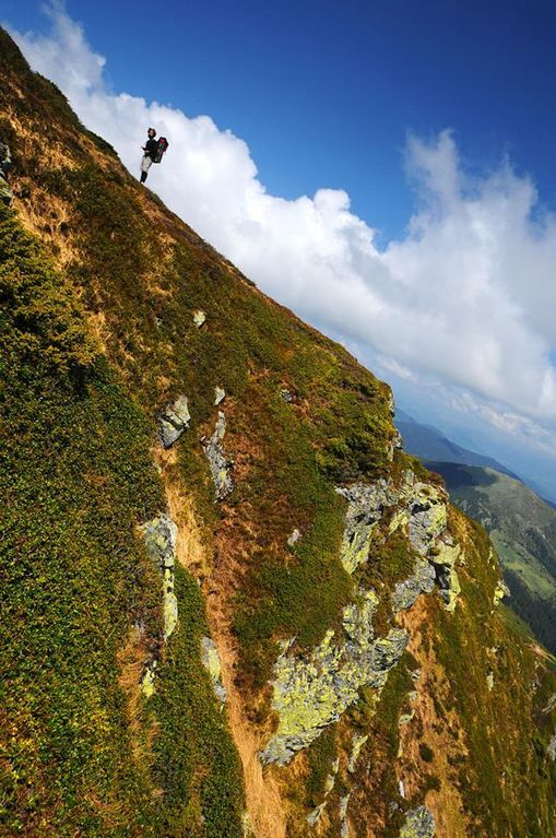 Удивительные Мармаросы: путешествие в волшебные гуцульские Альпы