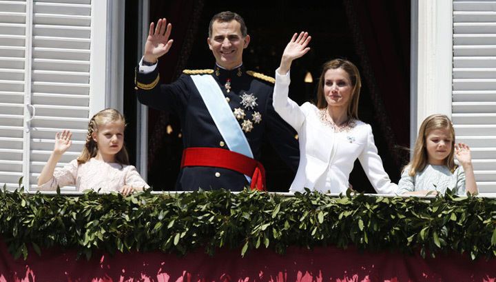 Современные короли и королевы Европы