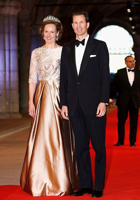 Современные короли и королевы Европы