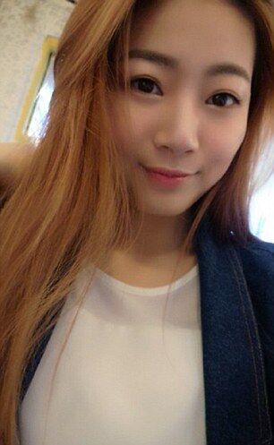 20-летняя китаянка поразила мир длиной своих ног