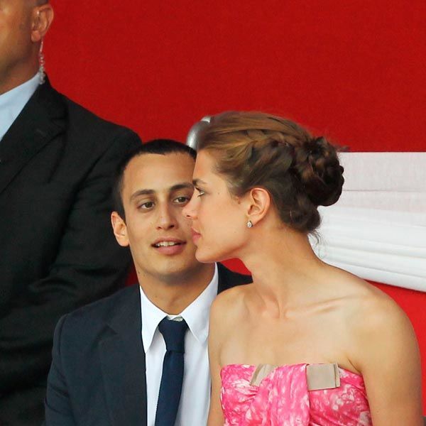 Проклятие принцессы Монако: Шарлотта Казираги рассталась с Гадом