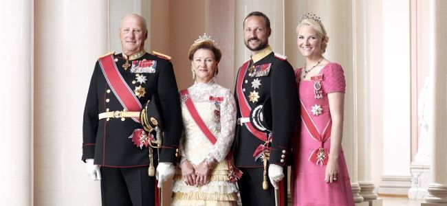 Современные короли и королевы Европы