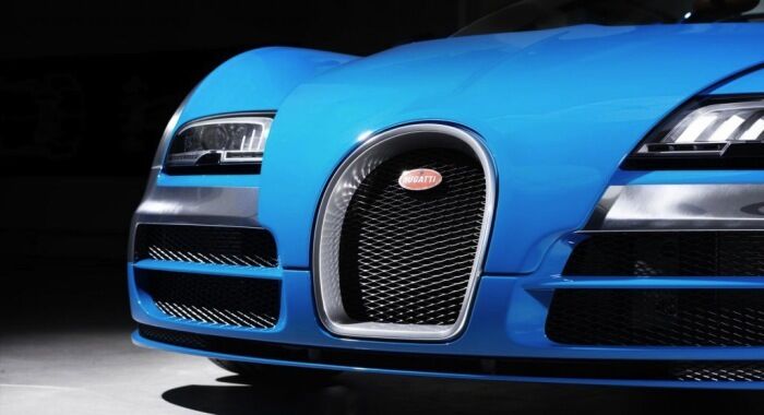 Это шокирует: 8 малоизвестных фактов о Bugatti Veyron