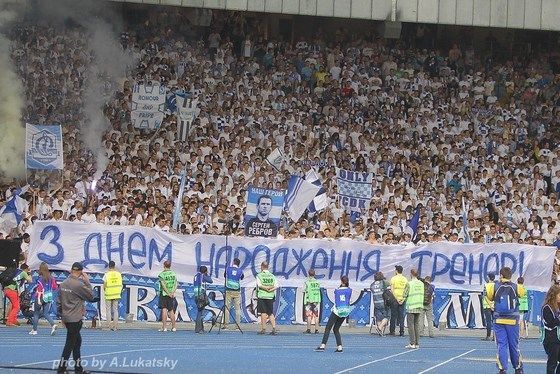 Динамо - Шахтер - 5-4: самые яркие фотографии финала Кубка Украины