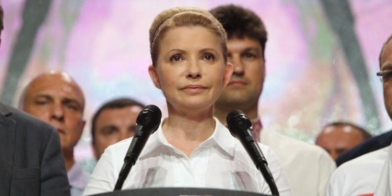 Пластический хирург раскрыл тайну декольте Тимошенко