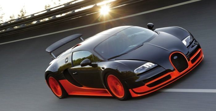 Це шокує: 8 маловідомих фактів про Bugatti Veyron