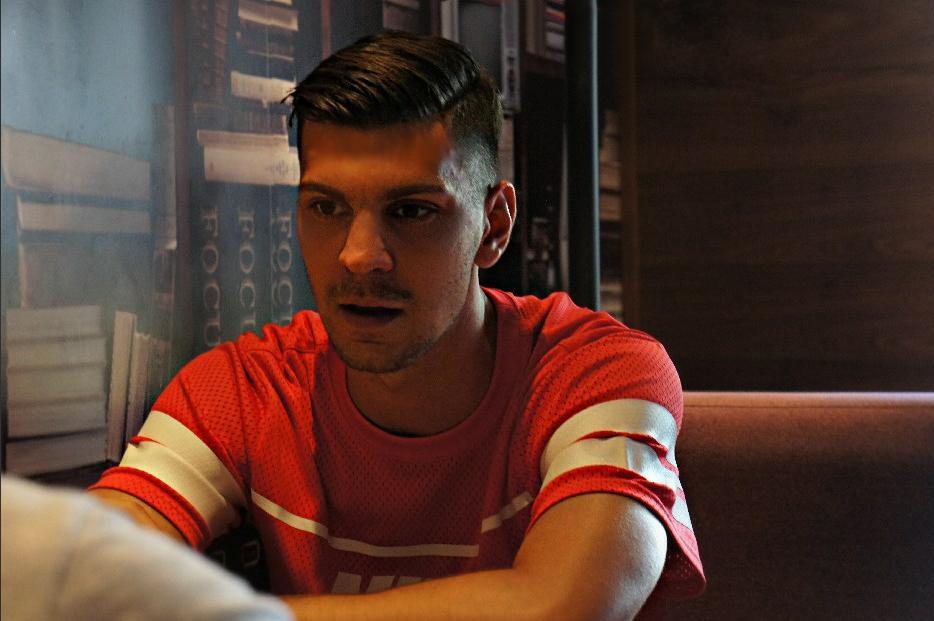 Защитник "Динамо" Драгович: Украина отстает от Европы лет на пять