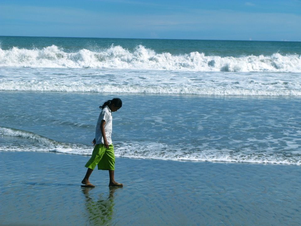 Всемирный день океанов: красочные фото колыбели жизни на Земле