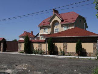 Поселок-призрак: киевские нувориши шикарно живут на улицах, которых нет 
