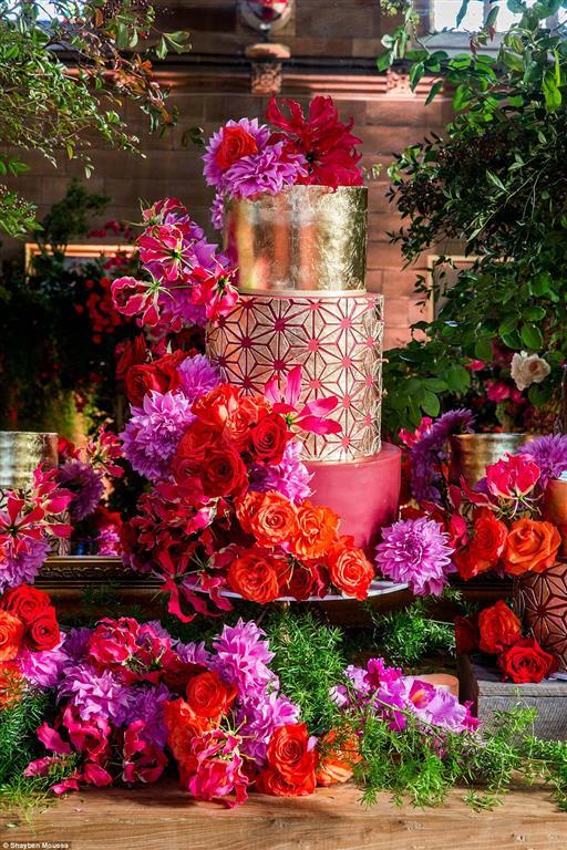 Самые роскошные современные свадьбы: слоны в роли хостес и невероятные платья 