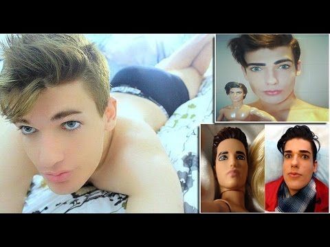 "Кен" из Бразилии умер в возрасте 20 лет