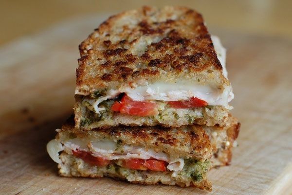 Как приготовить бутерброд с сыром: 20 оригинальных идей со всего мира