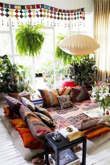 15 причин, почему в маленькой квартире не должно быть дивана