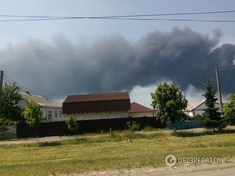 Трагедия в Василькове: украинцы организовались для помощи пострадавшим