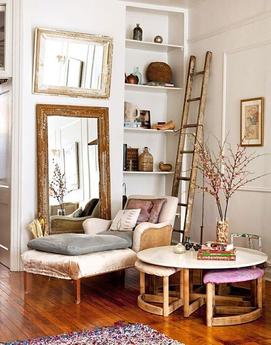 15 причин, почему в маленькой квартире не должно быть дивана